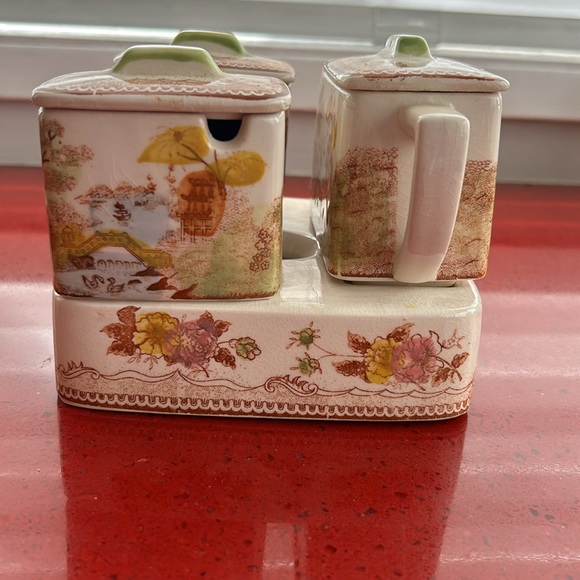 Complete set of vintage table ware - Picture 4 of 12